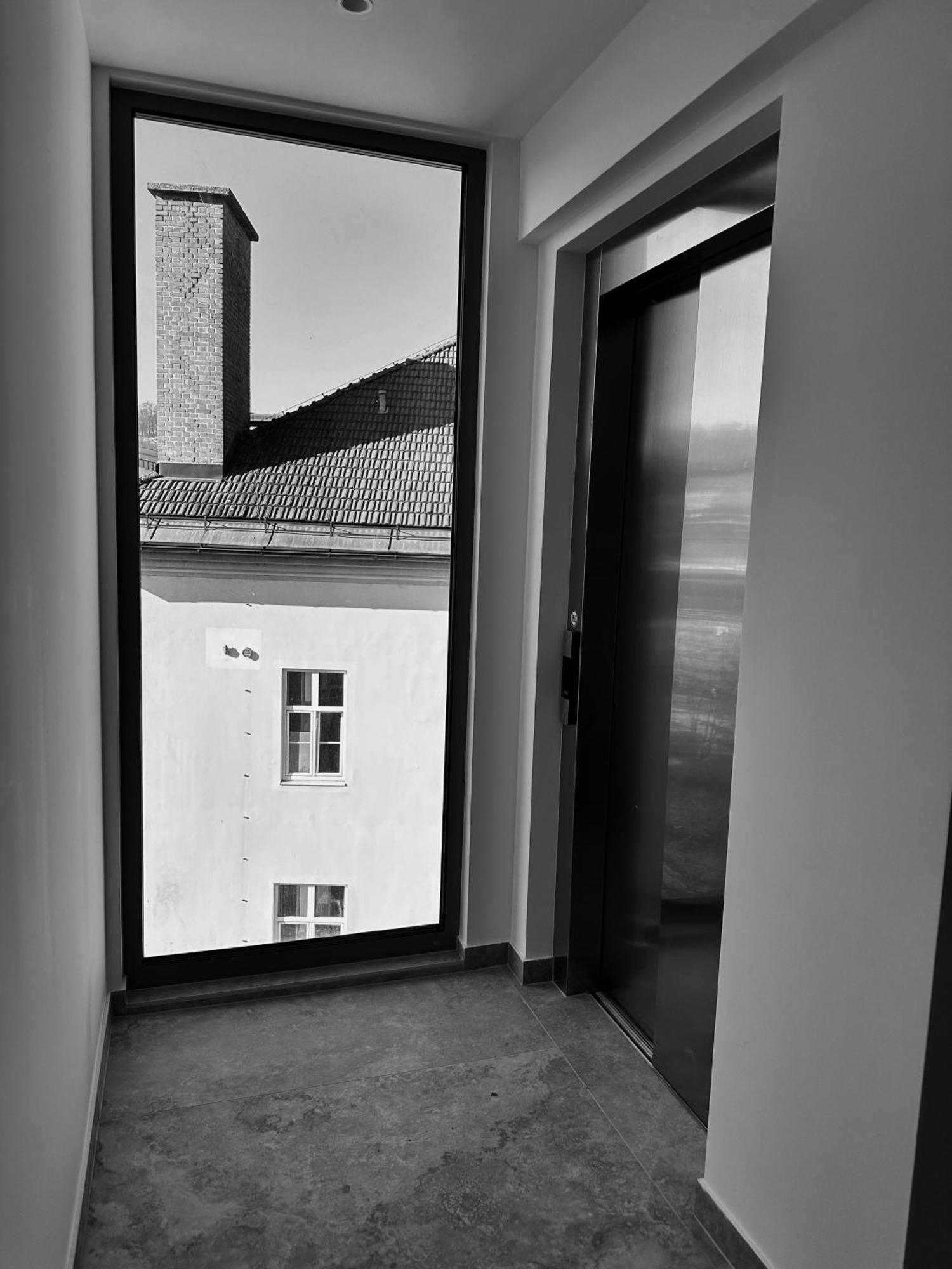 Garden Residence Liubliana Exterior foto